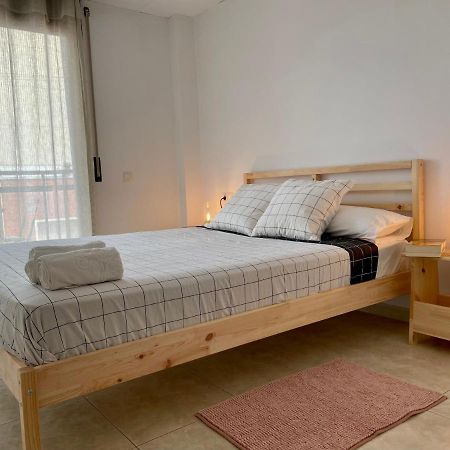 Apartamento Delta Del Ebro Amposta Esterno foto