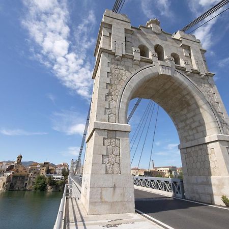 Apartamento Delta Del Ebro Amposta Esterno foto