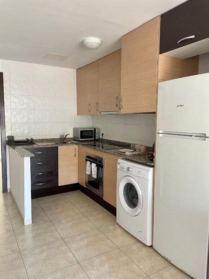 Apartamento Delta Del Ebro Amposta Esterno foto