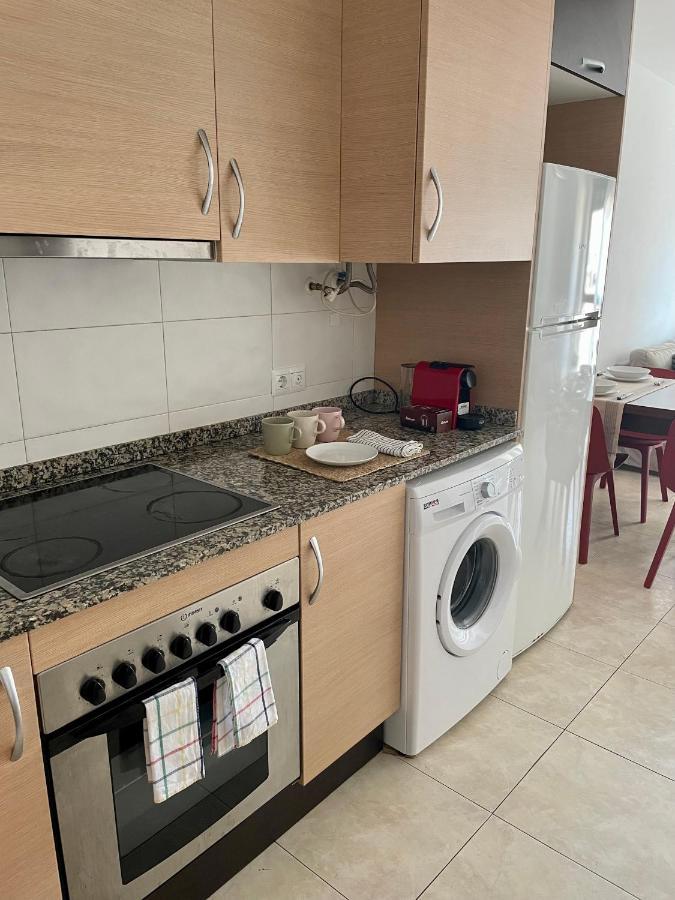 Apartamento Delta Del Ebro Amposta Esterno foto