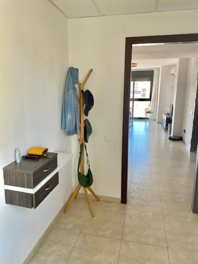 Apartamento Delta Del Ebro Amposta Esterno foto