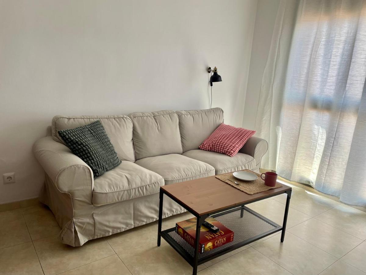 Apartamento Delta Del Ebro Amposta Esterno foto