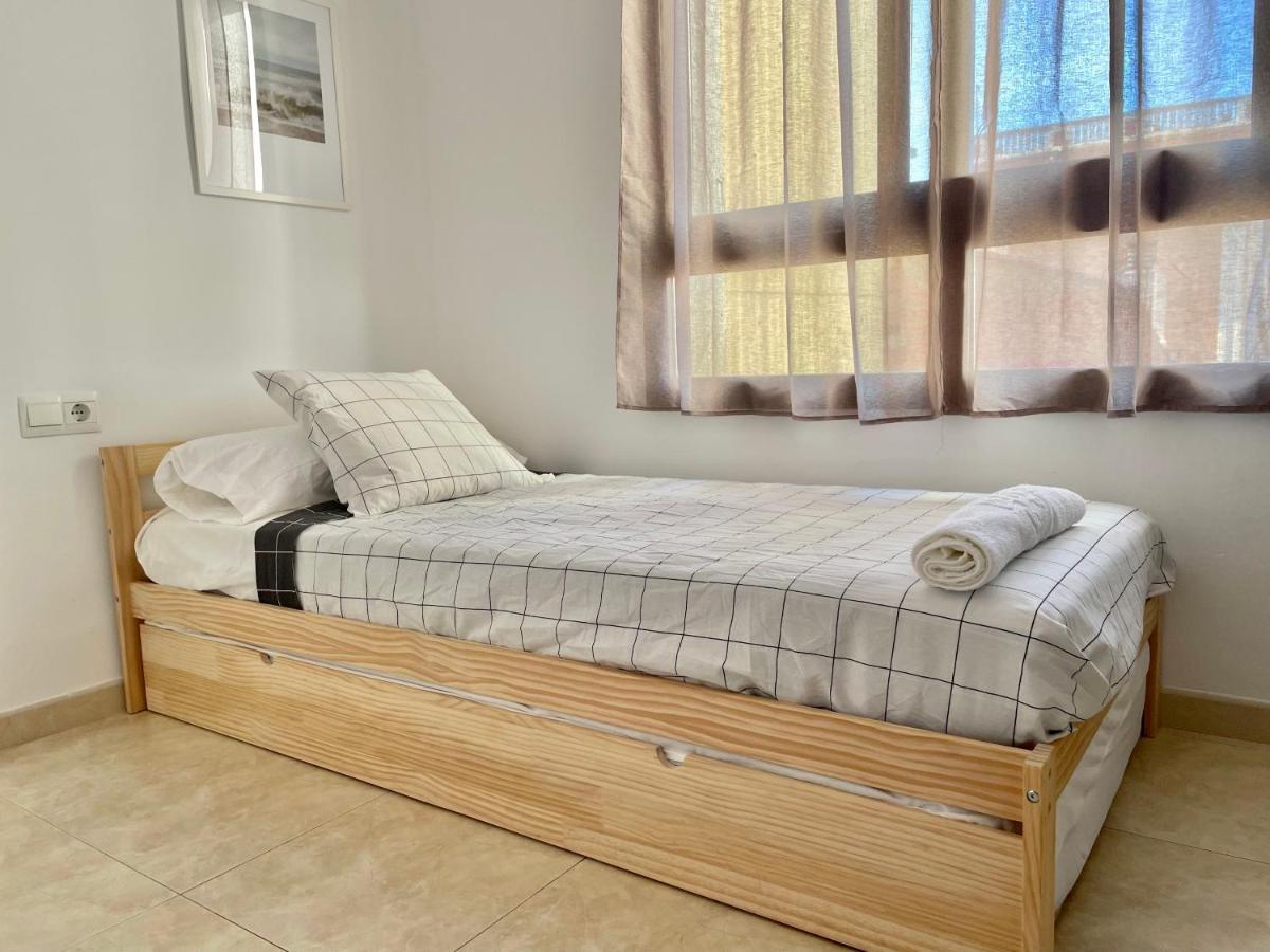 Apartamento Delta Del Ebro Amposta Esterno foto