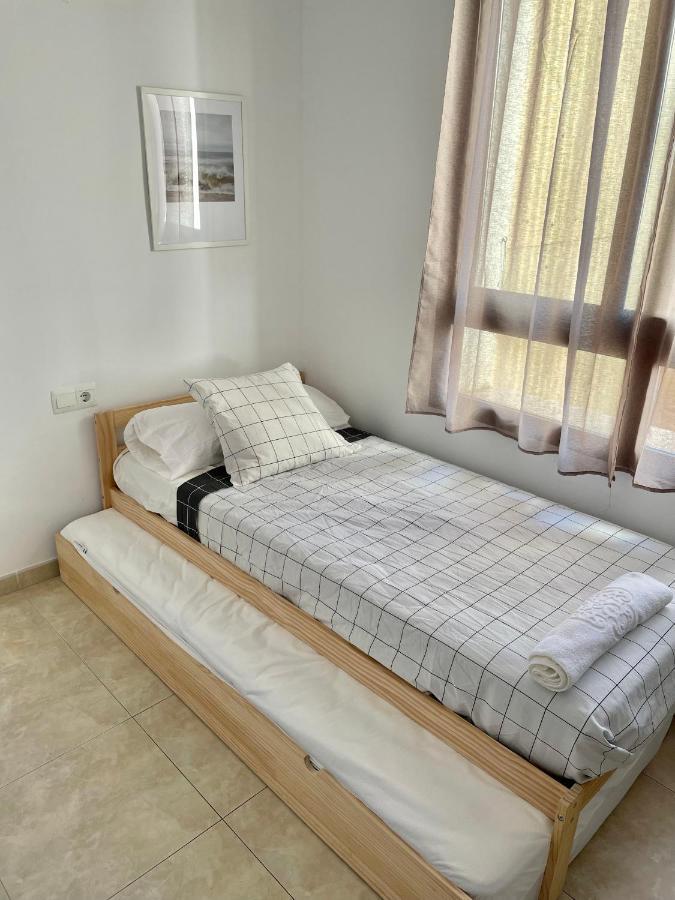 Apartamento Delta Del Ebro Amposta Esterno foto