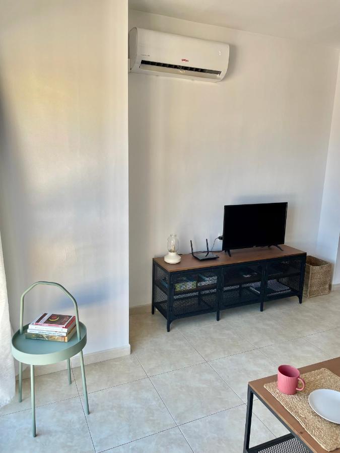 Apartamento Delta Del Ebro Amposta Esterno foto