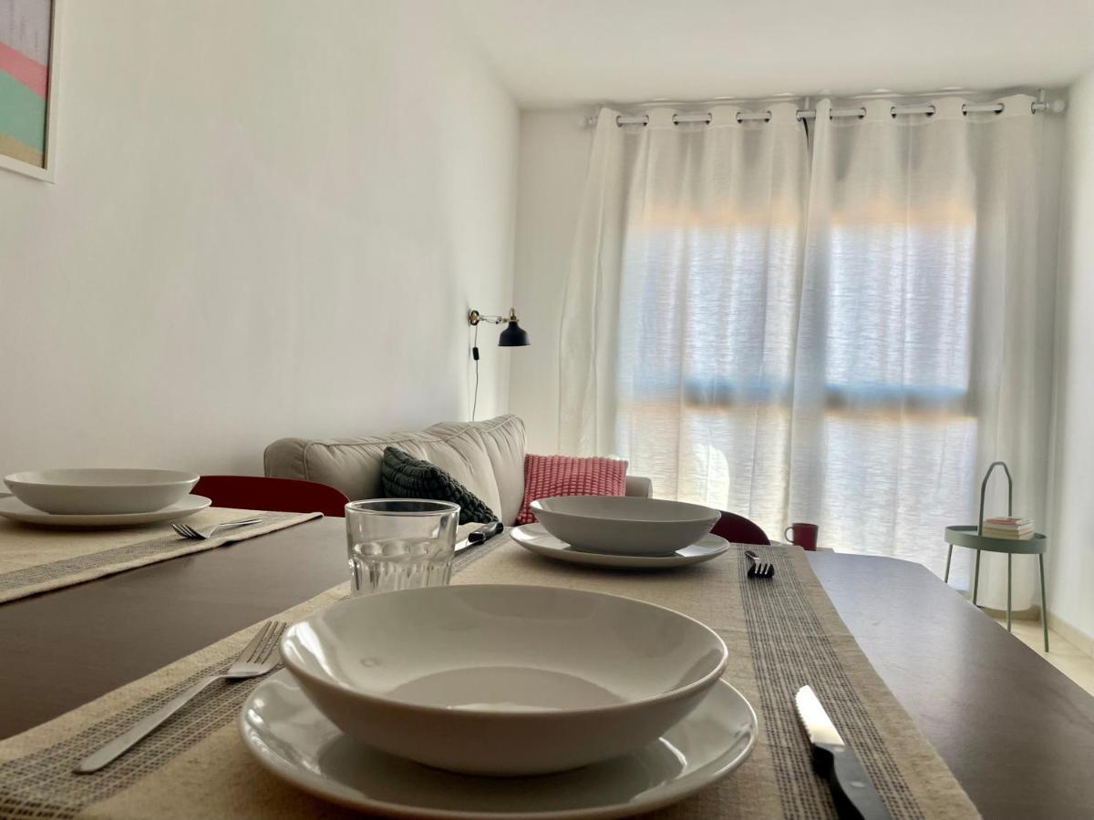 Apartamento Delta Del Ebro Amposta Esterno foto