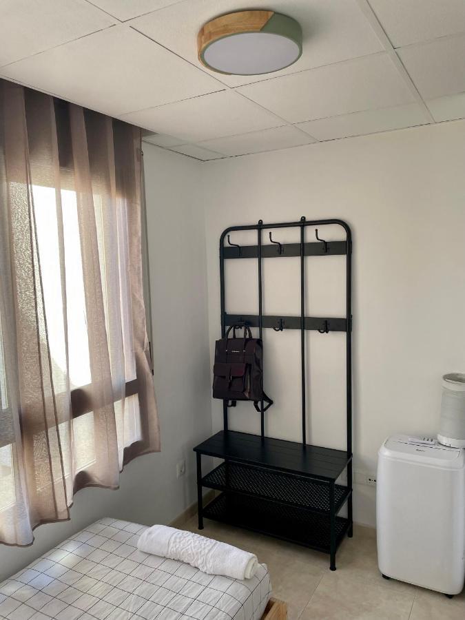 Apartamento Delta Del Ebro Amposta Esterno foto