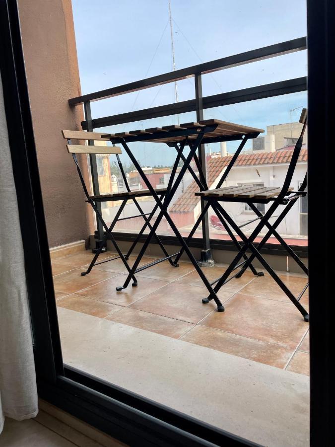 Apartamento Delta Del Ebro Amposta Esterno foto